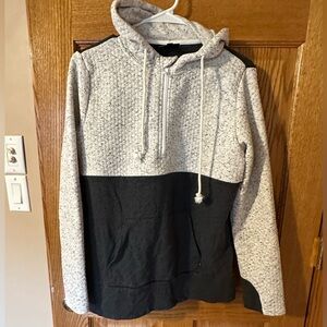 Nursing Queen nursing quarter zip hoodie